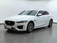 Jaguar XEL 2020 2.0T 200PS R-DYNAMIC Youth Sport Edition - ფოტო 1