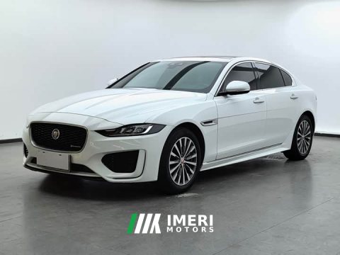 2021 Jaguar XEL 2020 2.0T 200PS R-DYNAMIC Youth Sport Edition - ავტომობილი ჩინეთიდან