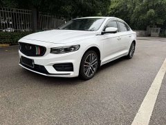 Geely Xingrui 2.0T Diesel Premium Edition - ფოტო 1