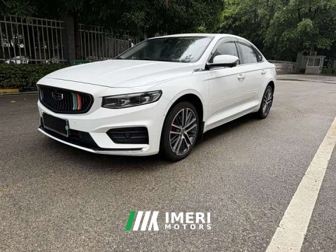 2021 Geely Xingrui 2.0T Diesel Premium Edition - ავტომობილი ჩინეთიდან