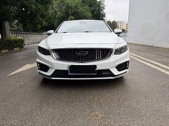 Geely Xingrui 2.0T Diesel Premium Edition - ფოტო 2
