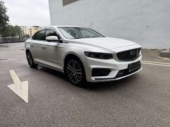 Geely Xingrui 2.0T Diesel Premium Edition - ფოტო 3