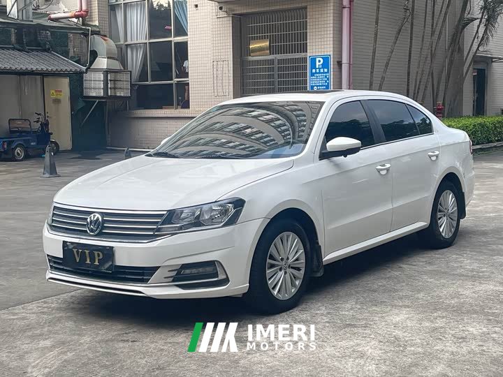 Volkswagen Lavida 2019 Lavida Qihang 1.5L Automatic Comfort National VI - ავტომობილი ჩინეთიდან