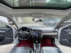 Volkswagen Lavida 2019 Lavida Qihang 1.5L Automatic Comfort National VI - ფოტო 9