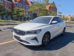 Geely Emgrand 2022 4th Generation 1.5L CVT Flagship - ფოტო 1