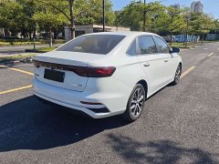 Geely Emgrand 2022 4th Generation 1.5L CVT Flagship - ფოტო 17