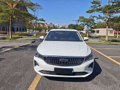 Geely Emgrand 2022 4th Generation 1.5L CVT Flagship - ფოტო 2