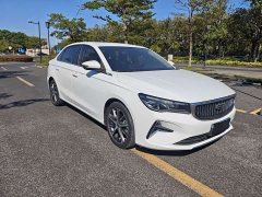 Geely Emgrand 2022 4th Generation 1.5L CVT Flagship - ფოტო 3
