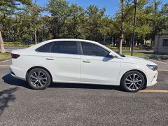 Geely Emgrand 2022 4th Generation 1.5L CVT Flagship - ფოტო 4