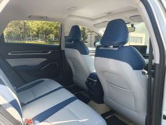 Geely Emgrand 2022 4th Generation 1.5L CVT Flagship - ფოტო 7