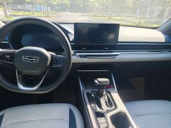 Geely Emgrand 2022 4th Generation 1.5L CVT Flagship - ფოტო 9
