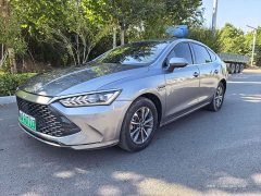 BYD Qin PLUS Glory Edition DM-i 55KM Leading - ფოტო 1