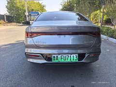 BYD Qin PLUS Glory Edition DM-i 55KM Leading - ფოტო 4