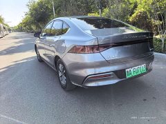 BYD Qin PLUS Glory Edition DM-i 55KM Leading - ფოტო 5