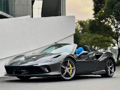 Ferrari F8 2020 Spider 3.9T V8 - ფოტო 1
