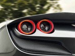 Ferrari F8 2020 Spider 3.9T V8 - ფოტო 13