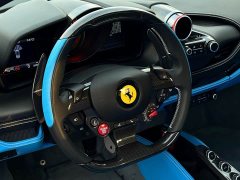 Ferrari F8 2020 Spider 3.9T V8 - ფოტო 14
