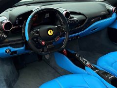 Ferrari F8 2020 Spider 3.9T V8 - ფოტო 18