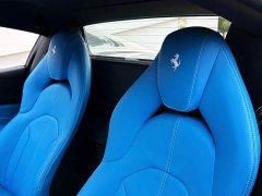 Ferrari F8 2020 Spider 3.9T V8 - ფოტო 19