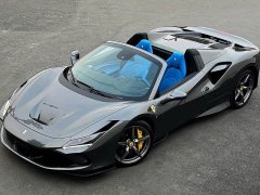 Ferrari F8 2020 Spider 3.9T V8 - ფოტო 2