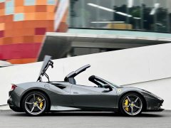 Ferrari F8 2020 Spider 3.9T V8 - ფოტო 3