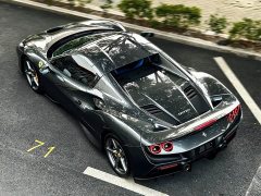 Ferrari F8 2020 Spider 3.9T V8 - ფოტო 4