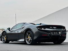 Ferrari F8 2020 Spider 3.9T V8 - ფოტო 7