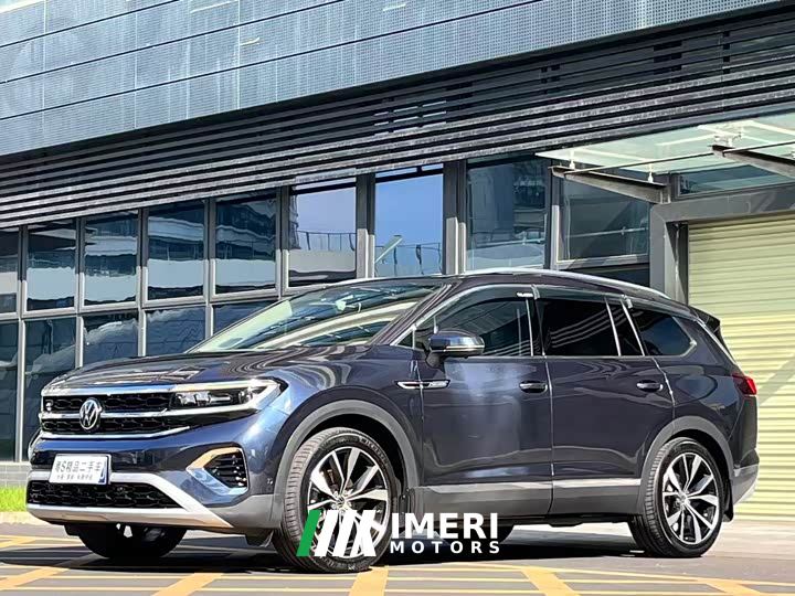Volkswagen Lingyu 530TSI AWD Flagship Shengjing Pro