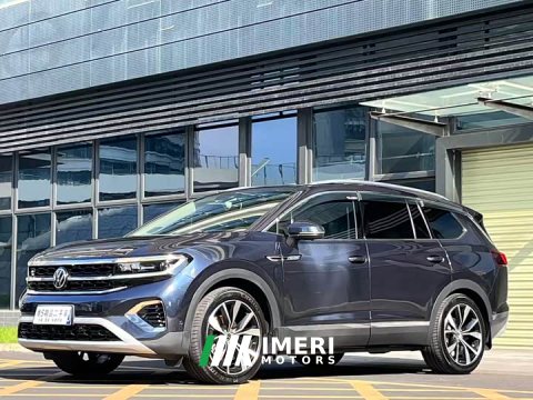 2021 Volkswagen Lingyu 530TSI AWD Flagship Shengjing Pro - ავტომობილი ჩინეთიდან