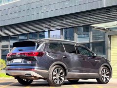 Volkswagen Lingyu 530TSI AWD Flagship Shengjing Pro - ფოტო 4