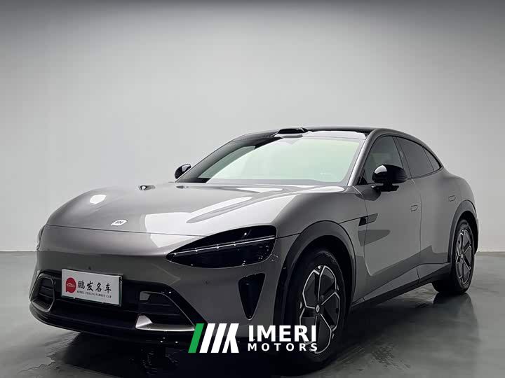 Xiaomi YU7 Rear-Wheel Drive Long-Range Edition