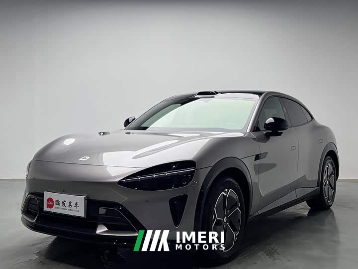 Xiaomi YU7 Rear-Wheel Drive Long-Range Edition - ავტომობილი ჩინეთიდან