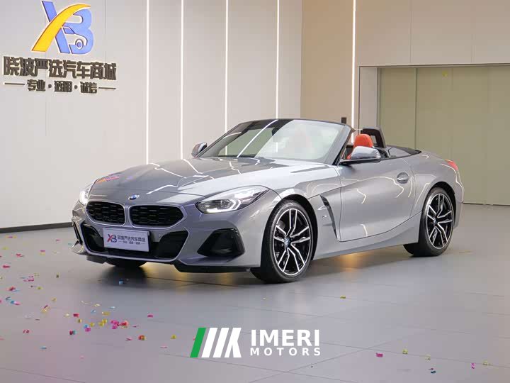 BMW Z4 2023 sDrive 25i M Sport Package - ავტომობილი ჩინეთიდან