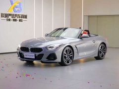 BMW Z4 2023 sDrive 25i M Sport Package - ფოტო 1