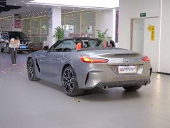 BMW Z4 2023 sDrive 25i M Sport Package - ფოტო 10