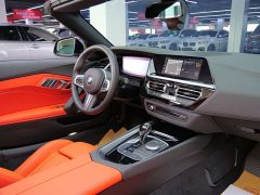 BMW Z4 2023 sDrive 25i M Sport Package - ფოტო 11