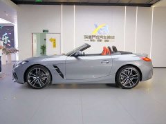 BMW Z4 2023 sDrive 25i M Sport Package - ფოტო 3