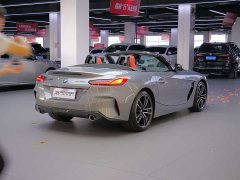 BMW Z4 2023 sDrive 25i M Sport Package - ფოტო 7