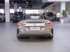 BMW Z4 2023 sDrive 25i M Sport Package - ფოტო 8