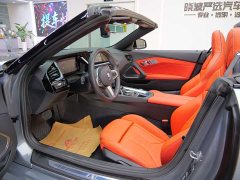 BMW Z4 2023 sDrive 25i M Sport Package - ფოტო 9