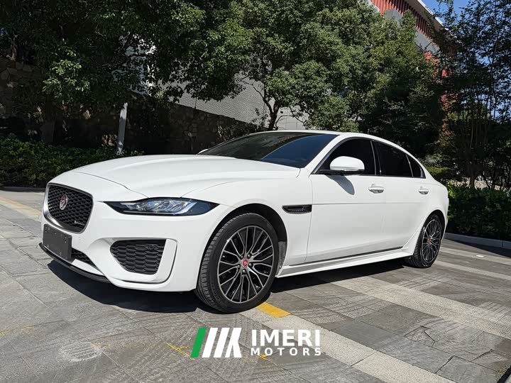 Jaguar XEL 2.0T 200PS R-DYNAMIC Youth Sport Edition - ავტომობილი ჩინეთიდან