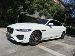 Jaguar XEL 2.0T 200PS R-DYNAMIC Youth Sport Edition - ფოტო 1