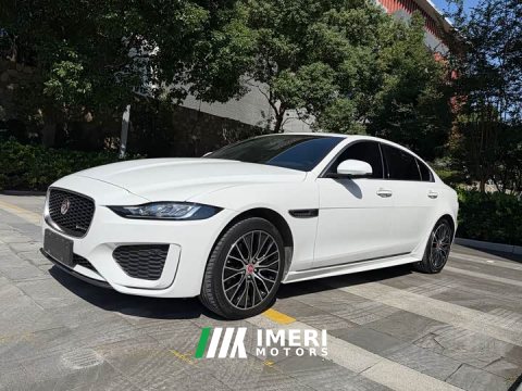 2021 Jaguar XEL 2.0T 200PS R-DYNAMIC Youth Sport Edition - ავტომობილი ჩინეთიდან
