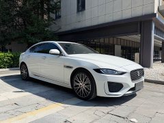 Jaguar XEL 2.0T 200PS R-DYNAMIC Youth Sport Edition - ფოტო 2