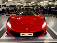 Ferrari F8 2019 Tributo 3.9T V8 - ფოტო 1