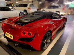 Ferrari F8 2019 Tributo 3.9T V8 - ფოტო 2