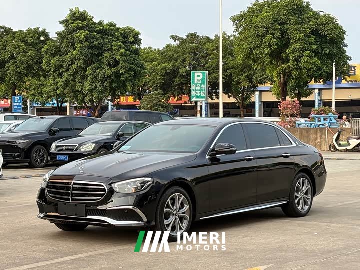 Mercedes-Benz E-Class E 300 L Sport Luxury - ავტომობილი ჩინეთიდან