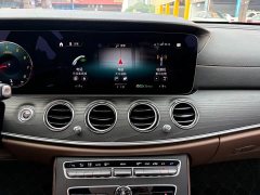 Mercedes-Benz E-Class E 300 L Sport Luxury - ფოტო 11