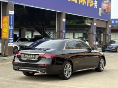 Mercedes-Benz E-Class E 300 L Sport Luxury - ფოტო 16