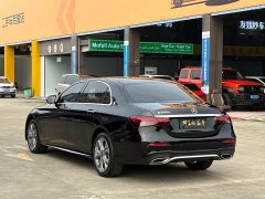 Mercedes-Benz E-Class E 300 L Sport Luxury - ფოტო 18